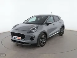 Gris Usado 2020 Ford Puma Titanium SUV | 16.599 € (Buen precio)
