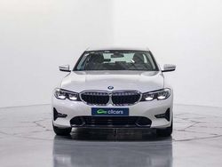 Blanco Usado 2021 BMW 320 Berlina | 28.590 € (Buen precio)