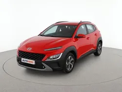 Rojo Usado 2022 Hyundai Kona SUV | 18.899 € (Super precio)