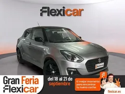 Gris Usado 2018 Suzuki Swift Berlina | 13.490 € (Precio justo)
