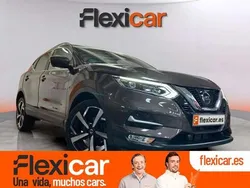 Negro Usado 2017 Nissan Qashqai Acenta SUV | 14.690 € (Precio justo)