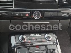 Negro Usado 2015 Audi A8 Berlina | 21.900 €