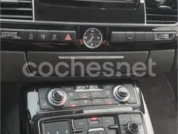 Negro Usado 2015 Audi A8 Berlina | 21.900 € (Super precio)