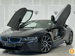 Gris Usado 2015 BMW i8 Coupe | 53.900 €