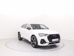 Blanco Usado 2025 Audi Q3 Sportback SUV | 49.500 € (Caro)