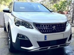 Blanco Usado 2018 Peugeot 3008 Allure SUV | 10.000 € (Super precio)