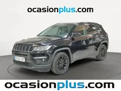 Negro Usado 2021 Jeep Compass Night Eagle SUV | 19.628 € (Precio justo)