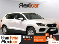 Blanco Usado 2023 Seat Ateca Style SUV | 21.690 € (Super precio)