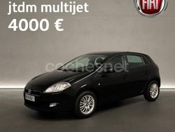Negro Usado 2010 Fiat Bravo Dynamic Utilitario | 4000 € (Buen precio)