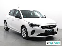 Blanco Usado 2020 Opel Corsa Elegance Utilitario | 11.900 € (Un poco caro)
