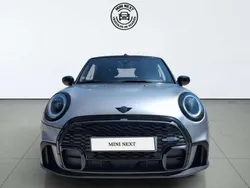 Plateado Usado 2024 Mini Cooper Cabriolet Descapotable | 33.850 € (Caro)