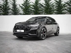 Negro Usado 2021 Audi RS Q8 SUV | 99.999 €