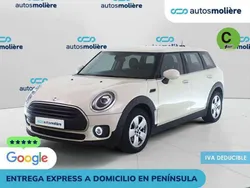 Blanco Usado 2021 Mini Cooper D Utilitario | 14.445 € (Buen precio)