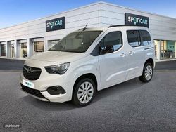 Blanco Usado 2024 Opel Combo Business Monovolumen | 21.200 € (Precio justo)