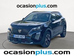 Negro Usado 2025 Peugeot 2008 Allure SUV | 21.082 €