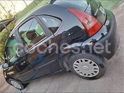 Negro Usado 2005 Citroën C3 Utilitario | 3000 € (Un poco caro)