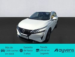 Otro Usado 2021 Nissan Qashqai Acenta SUV | 20.200 € (Precio justo)