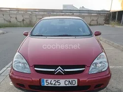 Granate Usado 2003 Citroën C5 Berlina | 2600 € (Precio justo)