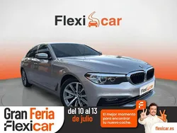 Gris Usado 2020 BMW 520 Berlina | 32.990 € (Precio justo)