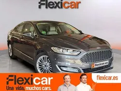 Gris Usado 2015 Ford Mondeo Vignale Berlina | 13.890 € (Super precio)