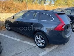 Gris / plata Usado 2012 Volvo V60 Kinetic Familiar | 5000 € (Super precio)