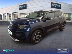 Azul Usado 2024 Citroën C5 Aircross PureTech SUV | 17.490 € (Super precio)