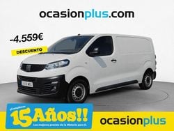 Blanco Usado 2022 Fiat Scudo Business Monovolumen | 20.450 € (Buen precio)