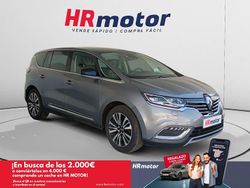 Gris Usado 2018 Renault Espace Initiale Paris | 15.990 € (Super precio)