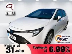 Blanco Usado 2020 Toyota Corolla Active Berlina | 19.990 € (Precio justo)