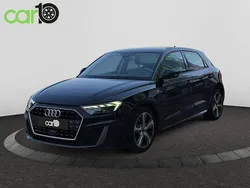 Negro Usado 2019 Audi A1 Sportback S-Line Utilitario | 16.490 € (Precio justo)
