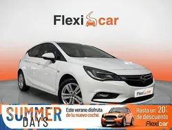 Blanco Usado 2016 Opel Astra Selective Utilitario | 12.790 € (Un poco caro)