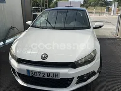 Blanco Usado 2010 VW Scirocco Coupe | 10.500 € (Super precio)