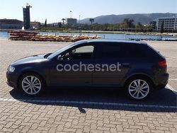 Negro Usado 2011 Audi A3 Ambition Berlina | 7000 € (Buen precio)