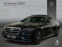 Usado 2024 Mercedes S350 Berlina | 92.443 € (Un poco caro)