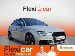 Amarillo Usado 2019 Audi RS3 Sportback Utilitario | 42.990 €