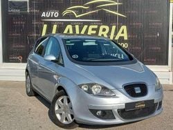 Gris / plata Usado 2008 Seat Altea Style Monovolumen | 7450 € (Un poco caro)
