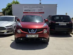 Burdeos Usado 2012 Nissan Juke Premium Edition SUV | 9300 € (Precio justo)