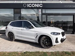 Blanco Usado 2023 BMW X3 M Sport SUV | 64.900 €