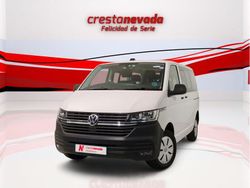 Blanco Usado 2024 VW Caravelle Monovolumen | 38.400 € (Precio justo)
