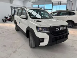 Blanco Nuevo 2025 SWM G03 SUV | 16.605 €