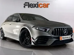 Gris Usado 2020 Mercedes A45 AMG AMG Berlina | 42.490 €