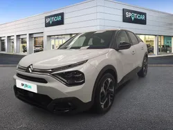 Blanco Usado 2022 Citroën C4 Feel Berlina | 16.900 € (Precio justo)