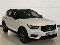 Blanco Usado 2018 Volvo XC40 R-Design SUV | 26.000 € (Precio justo)
