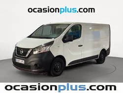 Blanco Usado 2021 Nissan NV300 Van | 19.082 € (Precio justo)