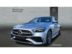 Gris Nuevo 2025 Mercedes C220 Berlina | 58.800 € (Caro)