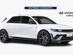 Blanco Nuevo 2025 Hyundai Ioniq 5 N Line SUV | 45.930 € (Un poco caro)