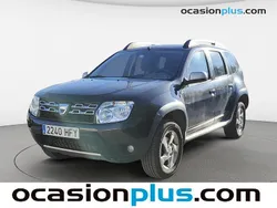 Negro Usado 2011 Dacia Duster Lauréate SUV | 7990 € (Precio justo)