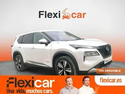 Blanco Usado 2023 Nissan X-Trail Tekna SUV | 34.490 € (Precio justo)