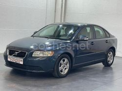 Azul Usado 2010 Volvo S40 Drive Kinetic Berlina | 4000 € (Buen precio)