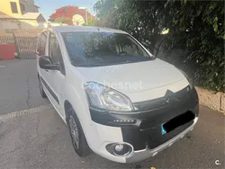 Blanco Usado 2015 Citroën Berlingo Tonic Monovolumen | 7500 € (Precio justo)